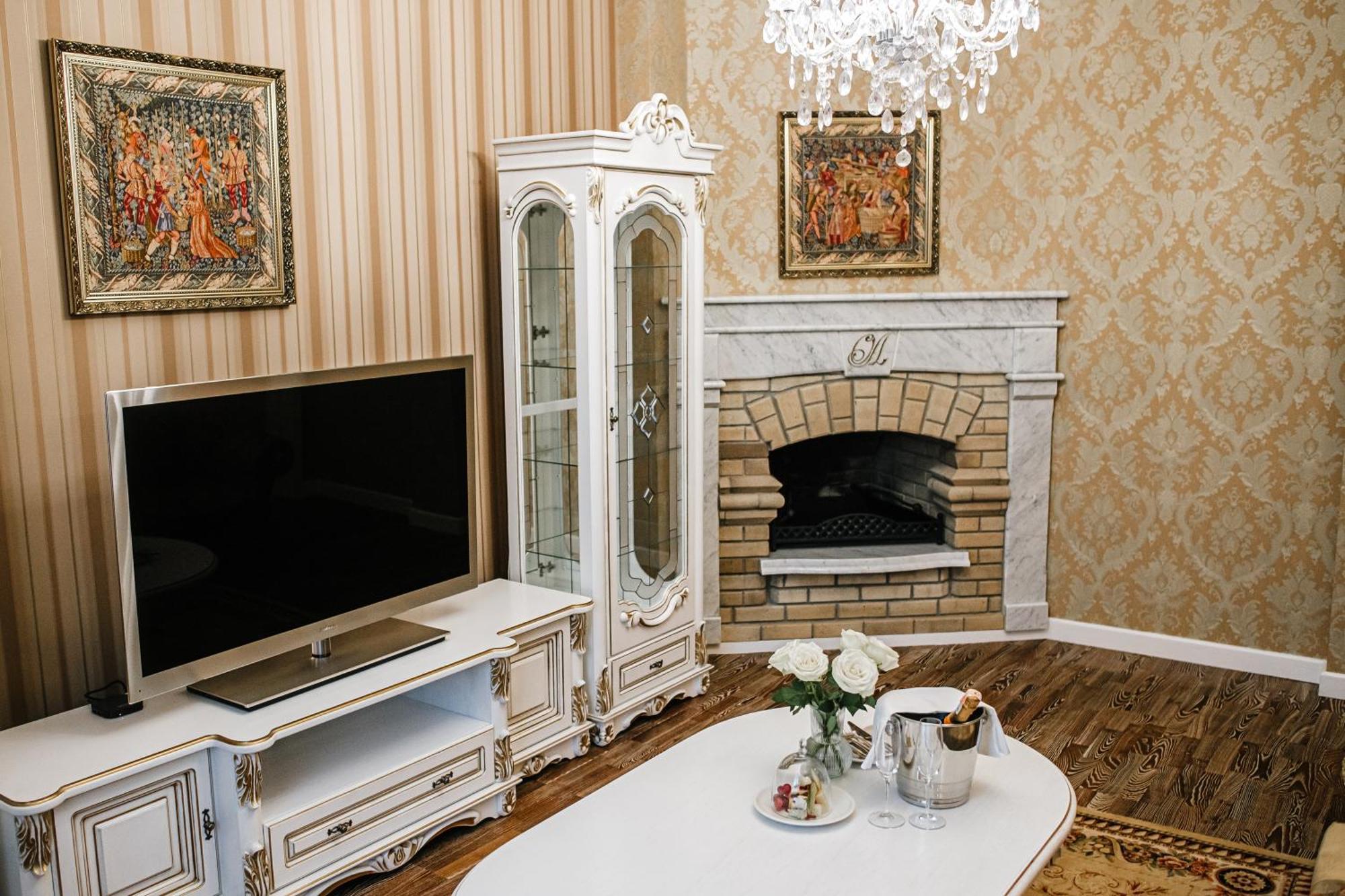 Nadiya Palace Ивано-Франковск Экстерьер фото